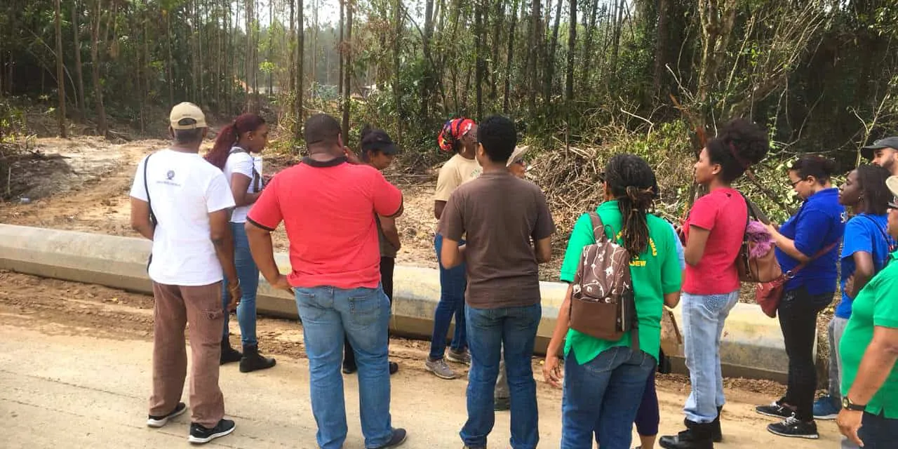 Climate Risk Resilience Champions
