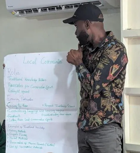 As new conservation techniques and technologies emerge: Indigenous and local communities still play a critical role in Caribbean conservation 
