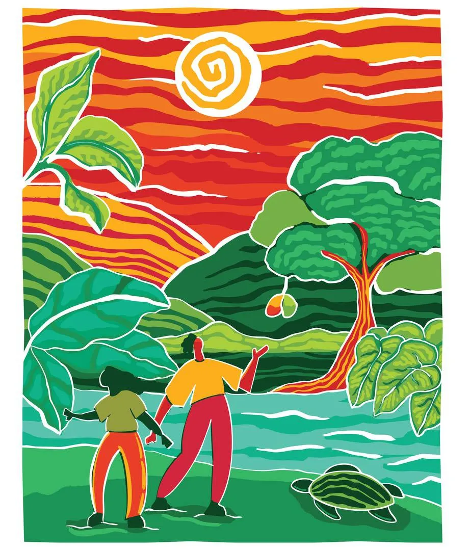 The GAYAP Effect – a Caribbean Visual Storytelling Experiment