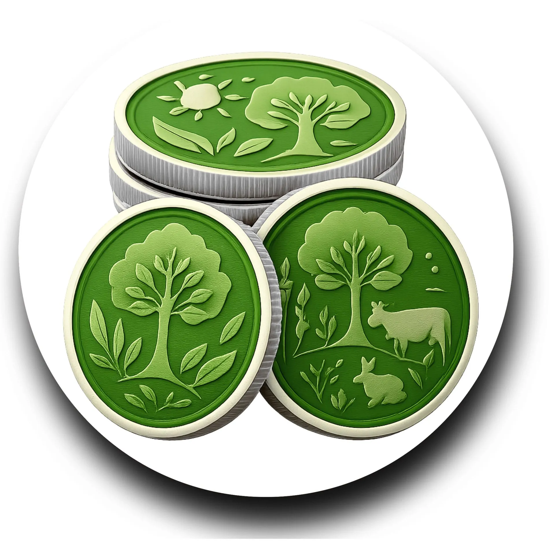Facilitating Finance for Biodiversity in Agriculture through Biotokens