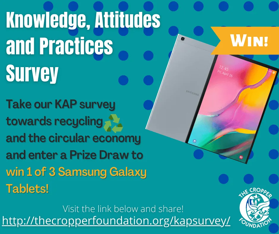 Knowledge, Attitudes and Practices Survey on Recycling and the Circular Economy