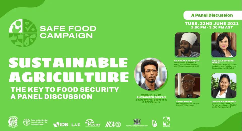 Sustainable Agriculture: The Key to Food Security